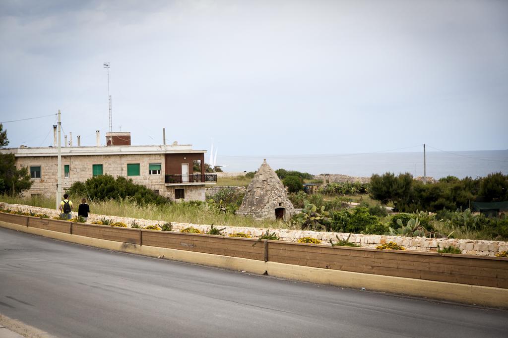 Apartamento Charlotte'S House Locaz. Turistica Polignano a Mare Exterior foto